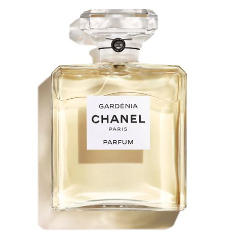 chanel gardenia eau de parfum|Chanel gardenia perfume prices.